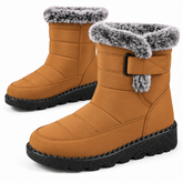 Warm & Dry Waterproof Winter Boots