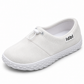 Women’s Fuzzy Double-Strap House Slides