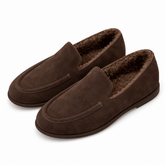 Velvet Warm Flat-Soled Shoes