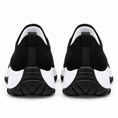 Stretch-Cushion Walking Shoes