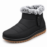 Quilted Waterproof Winter Boots