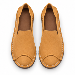Wide-Fit Comfort Loafers