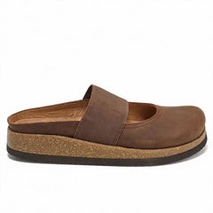 Plush Double-Band Slide Slippers