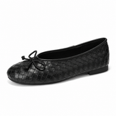 Women Bow Flats