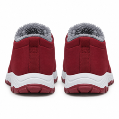 Fleece-Lined Winter Boots