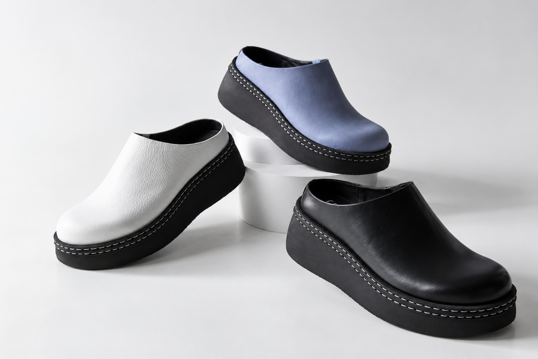Mules & Clogs