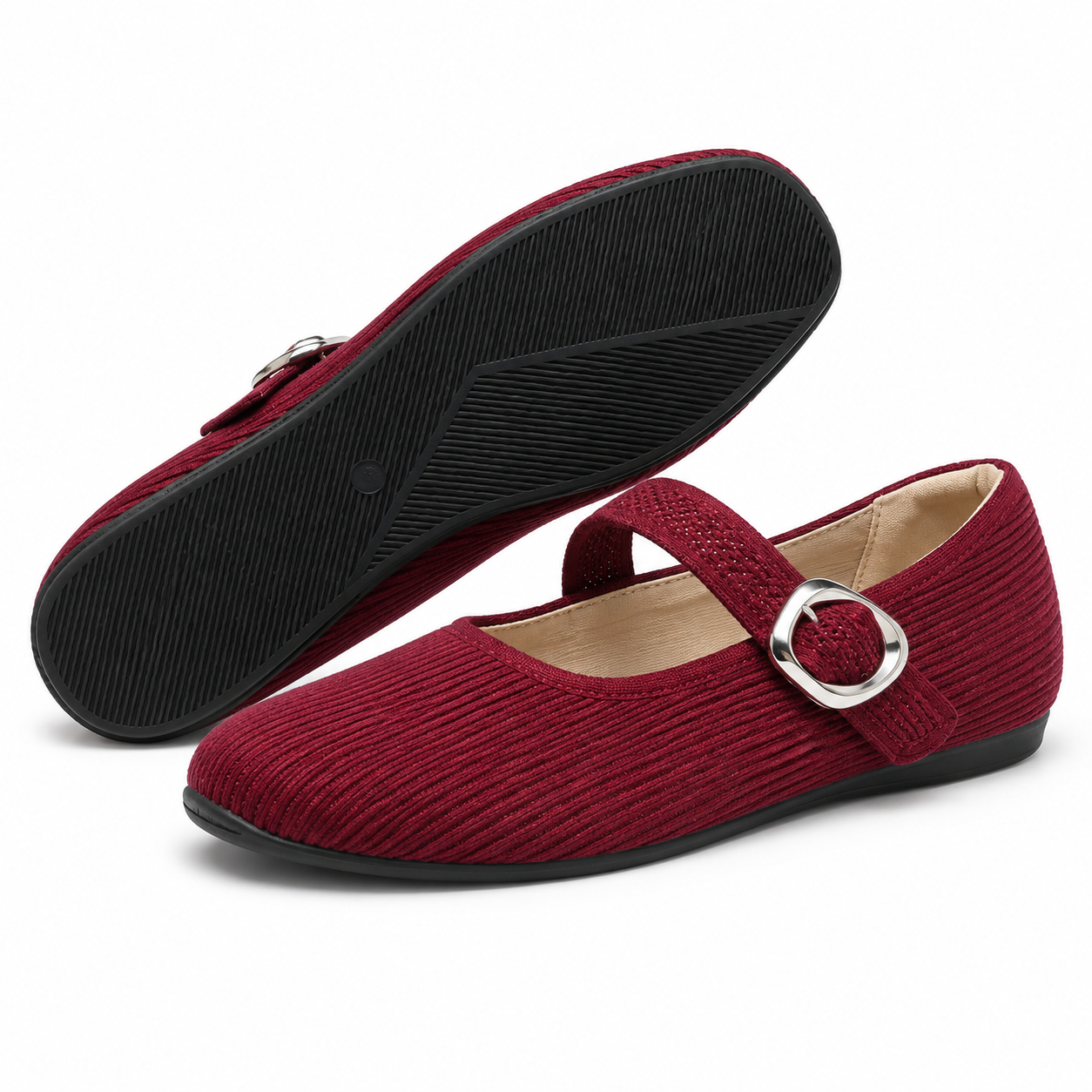 Orthopedic Mary Jane Shoes