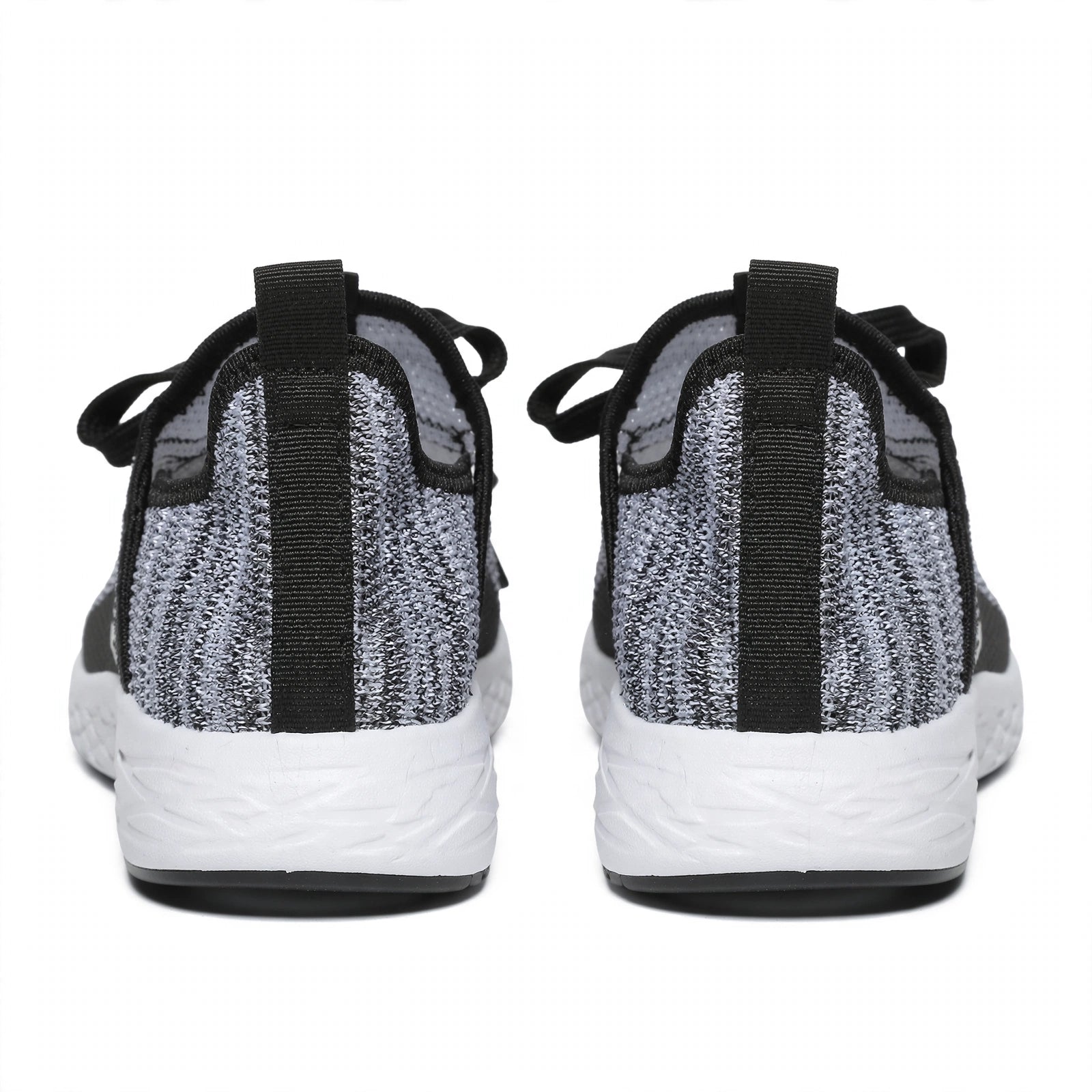 Women’s Retro Contrast-Stripe Low-Top Sneakers