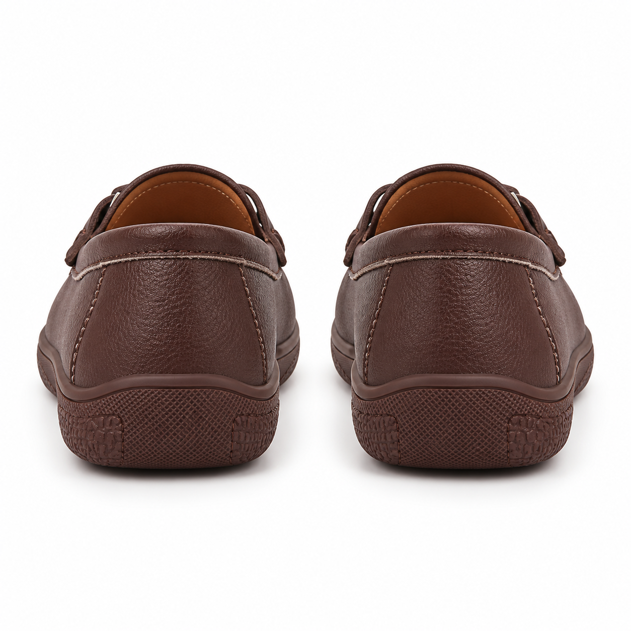 Women’s Everyday Comfort Leather Slip-On Shoes
