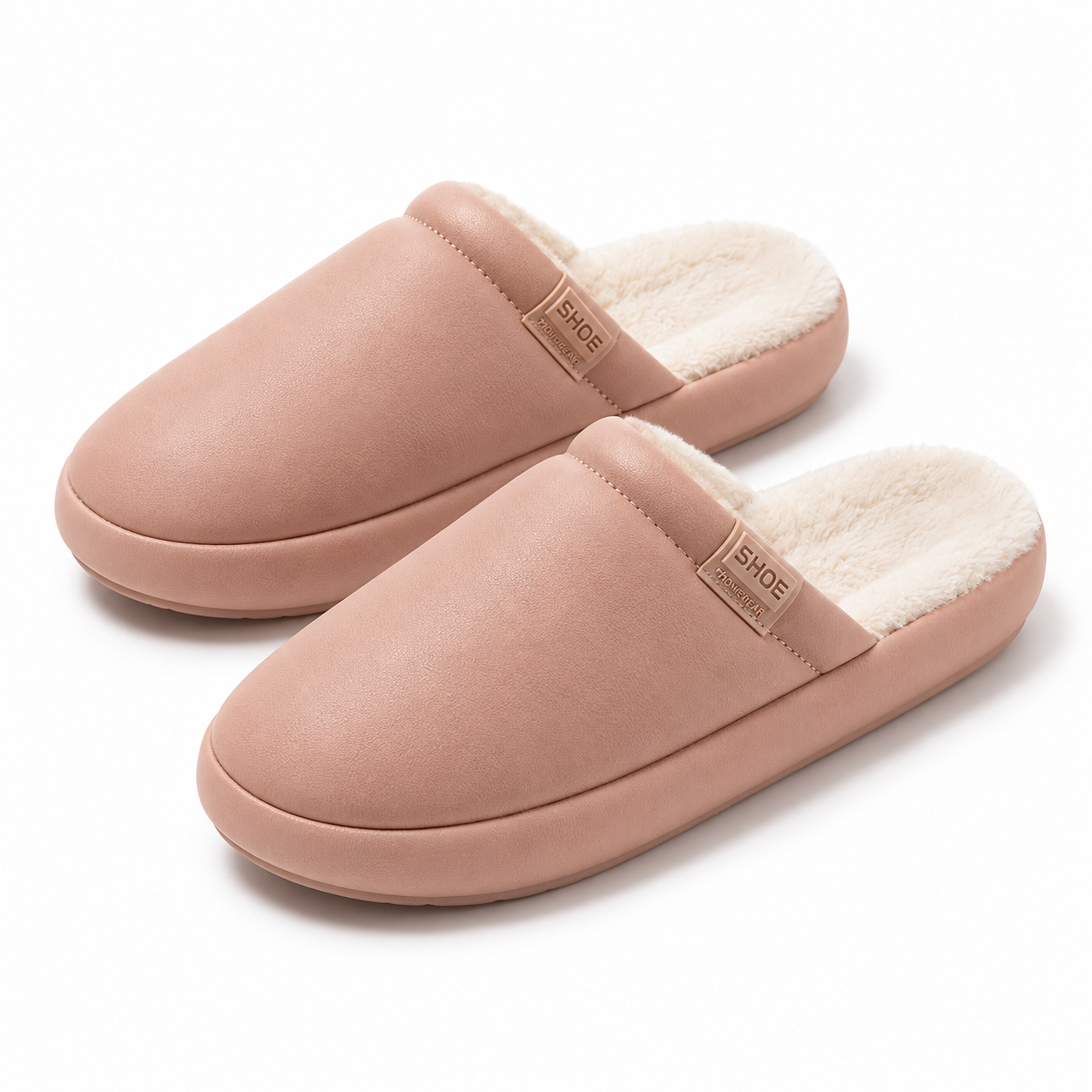 Comfortable Thick-Sole House Slippers