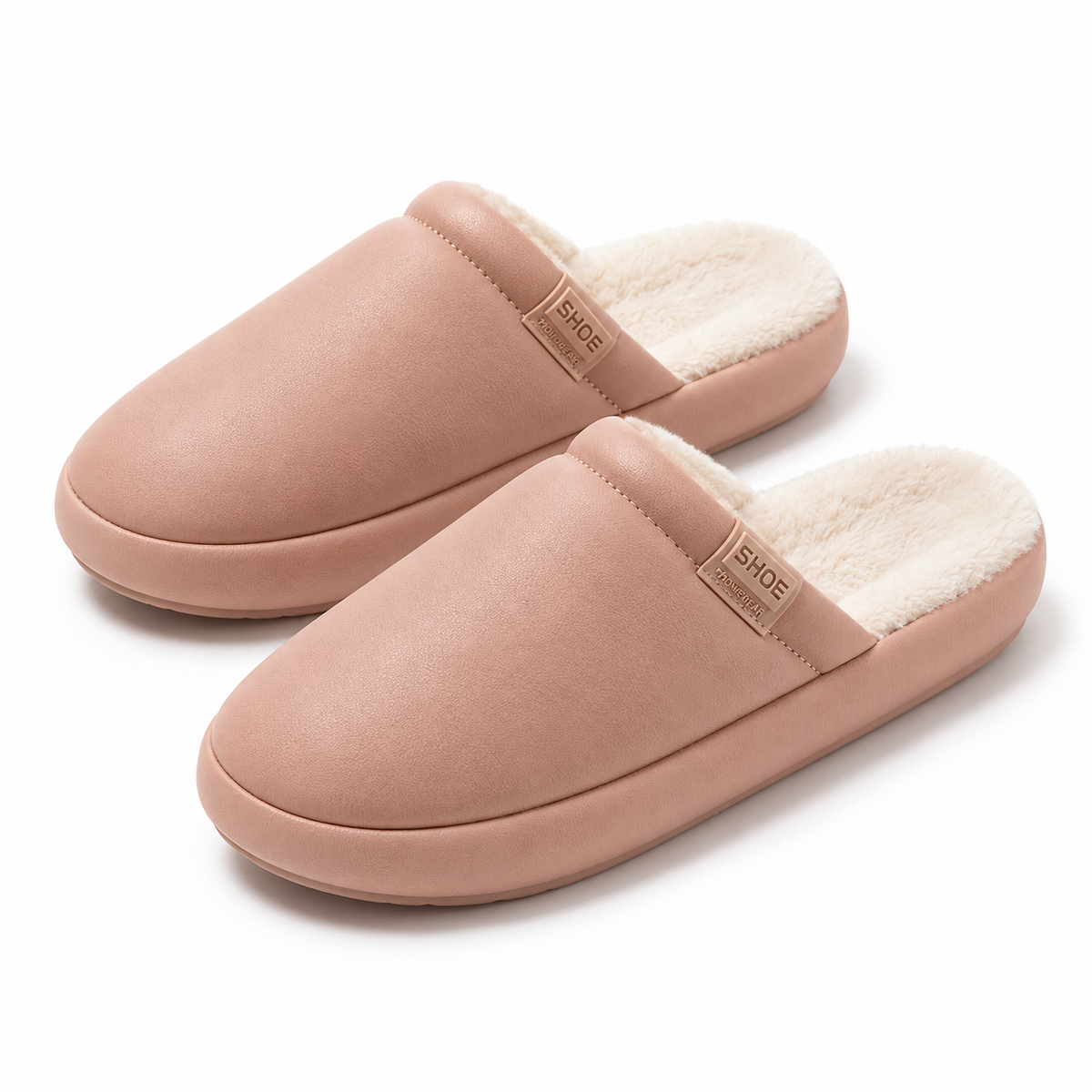 Comfortable Thick-Sole House Slippers