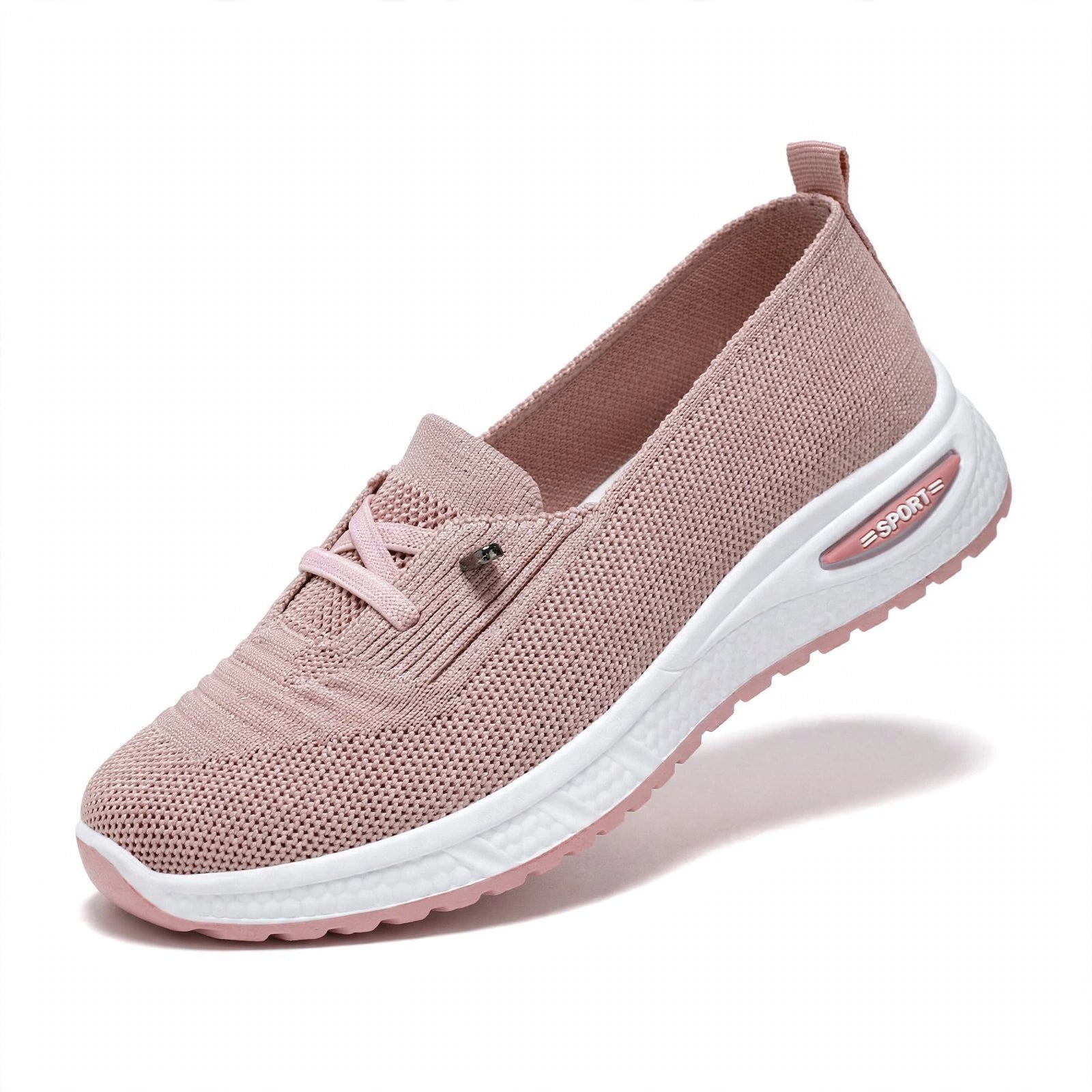 Women’s Heritage Side-Stripe Casual Sneakers
