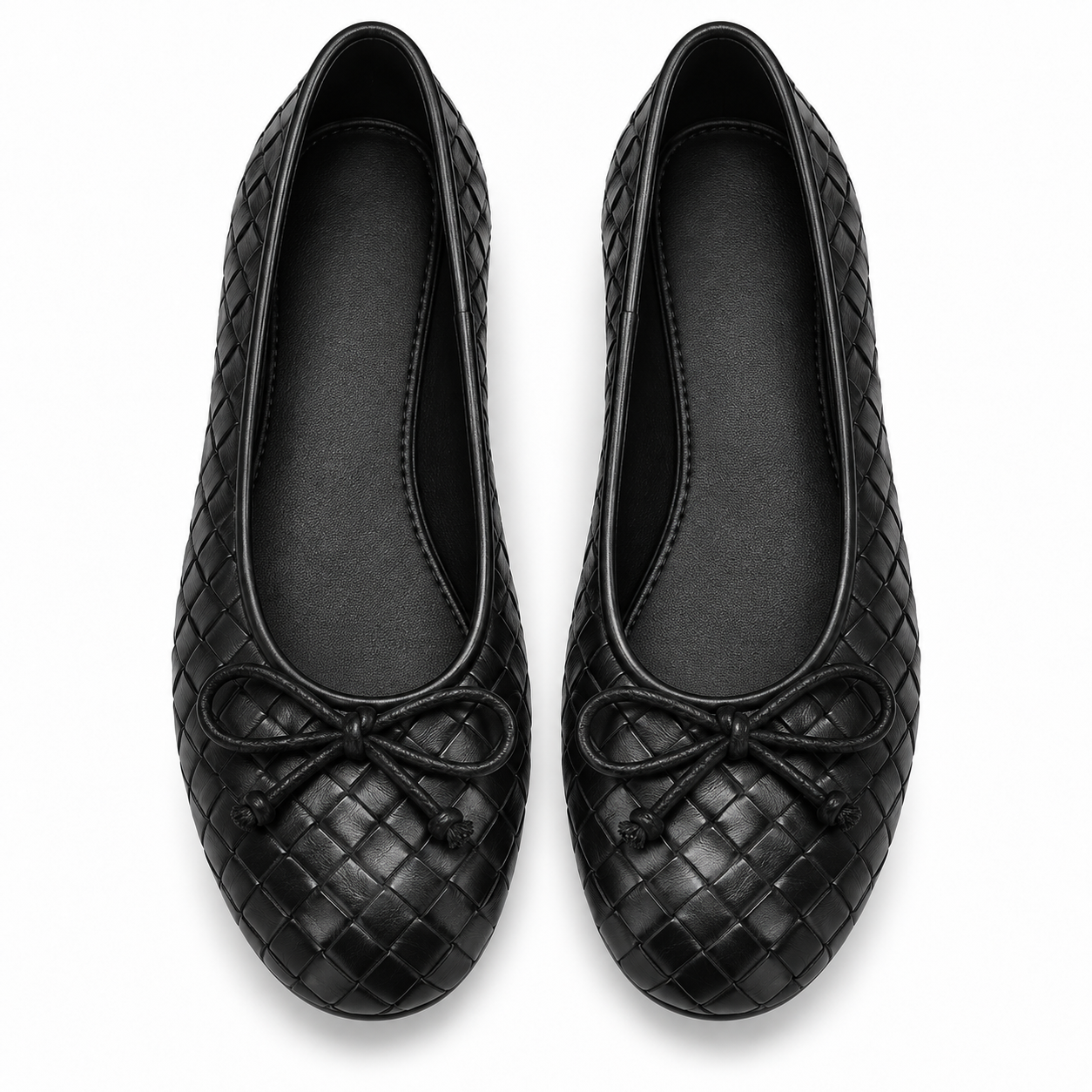 Women Bow Flats