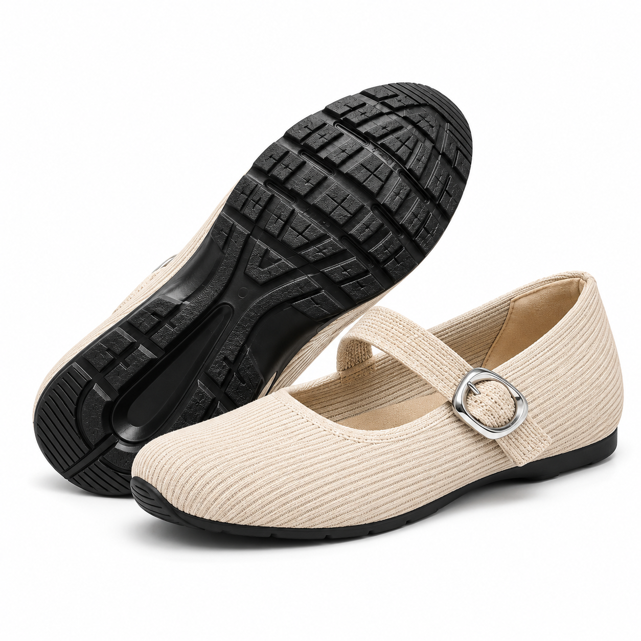 Orthopedic Mary Jane Shoes