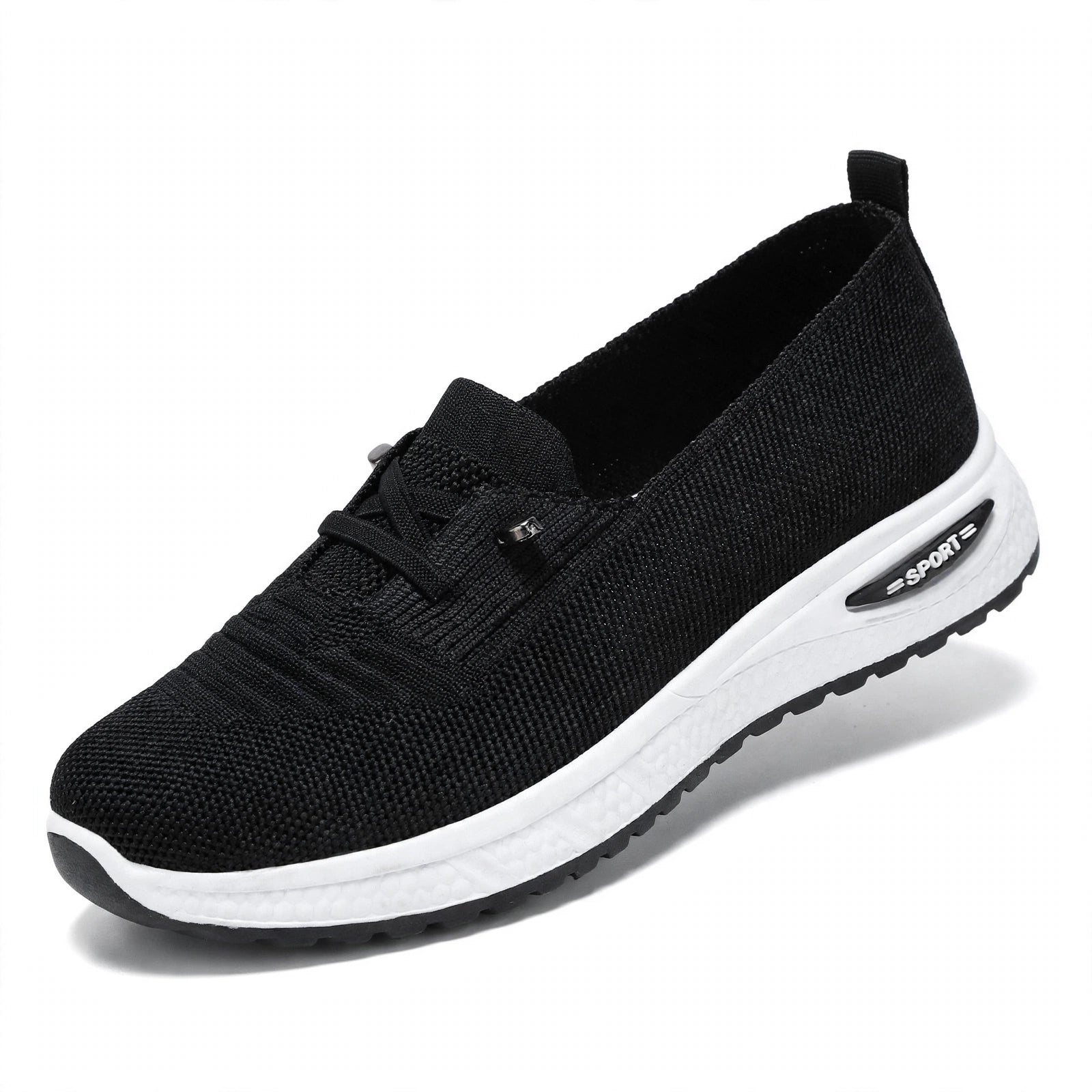 Women’s Heritage Side-Stripe Casual Sneakers