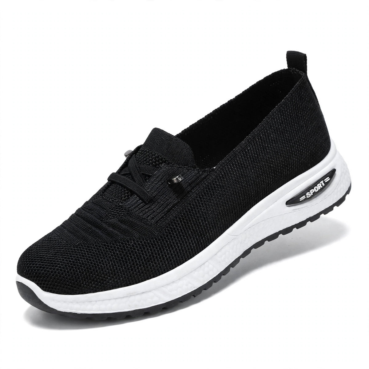 Women’s Heritage Side-Stripe Casual Sneakers