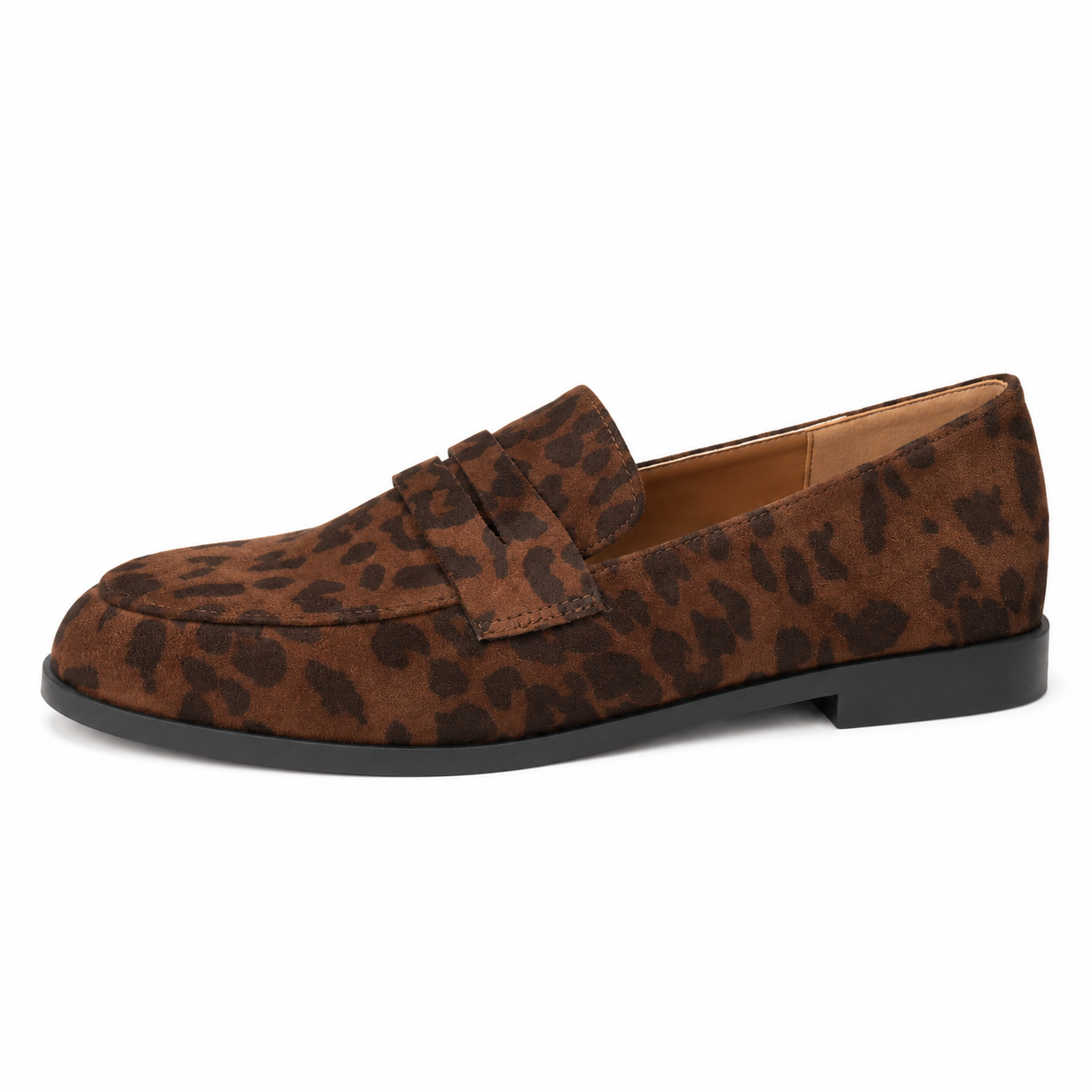 French Retro Flat Loafers