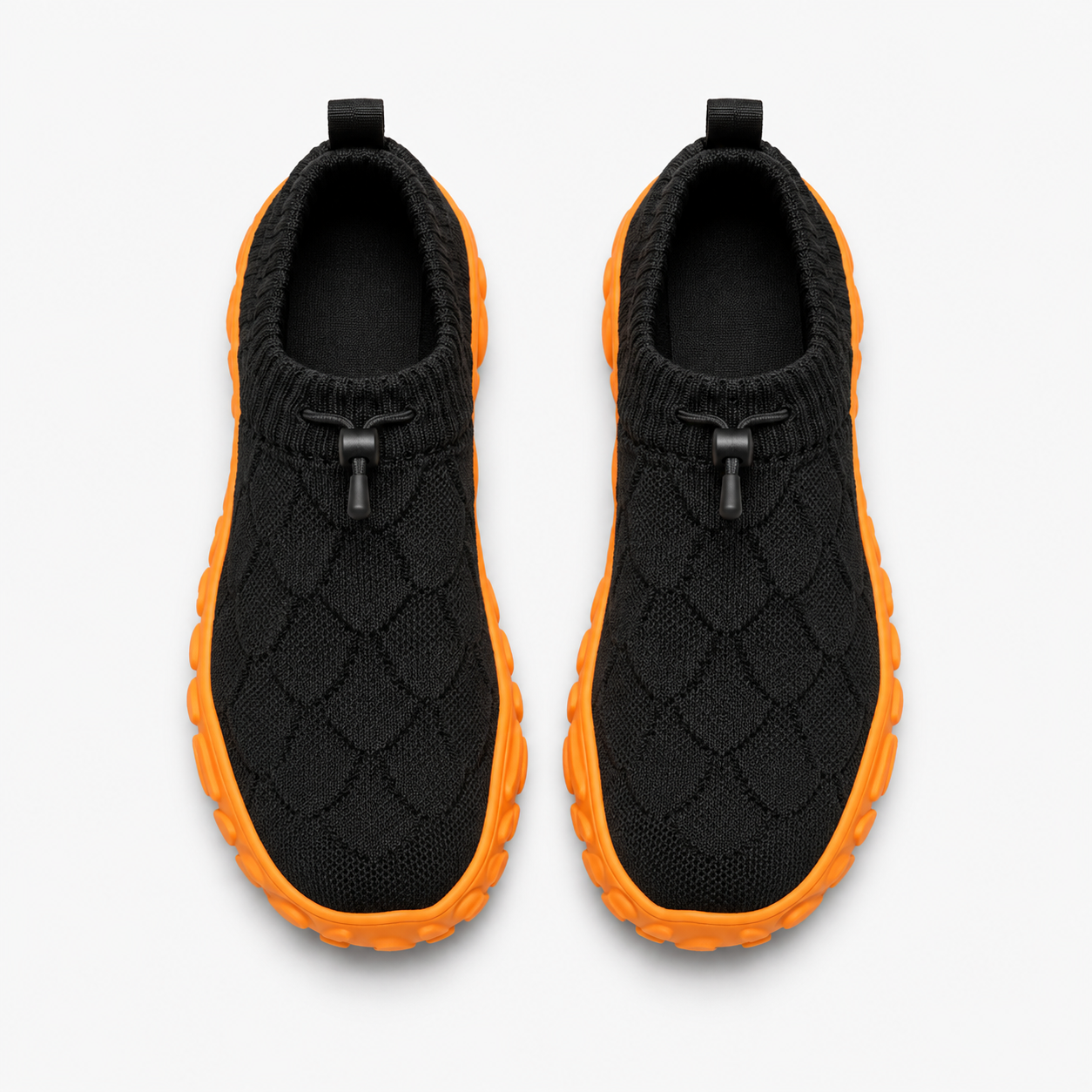 Wide-Toe Walking Shoes