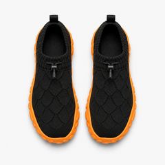 Wide-Toe Walking Shoes