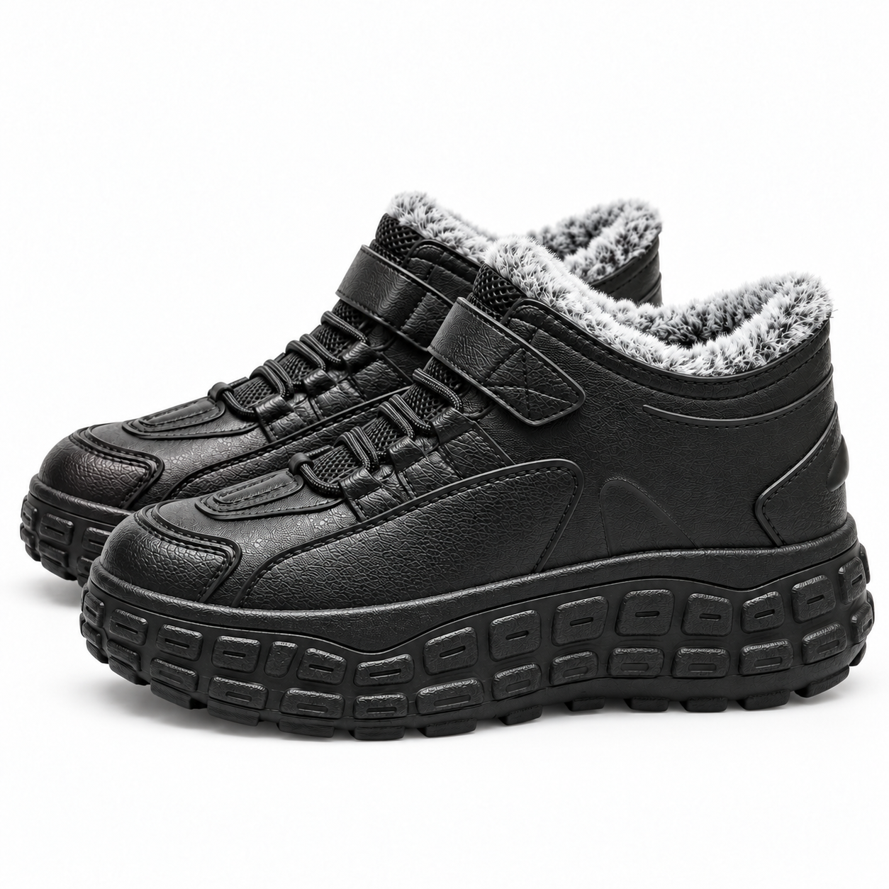 Durable Non-Slip Winter Boots