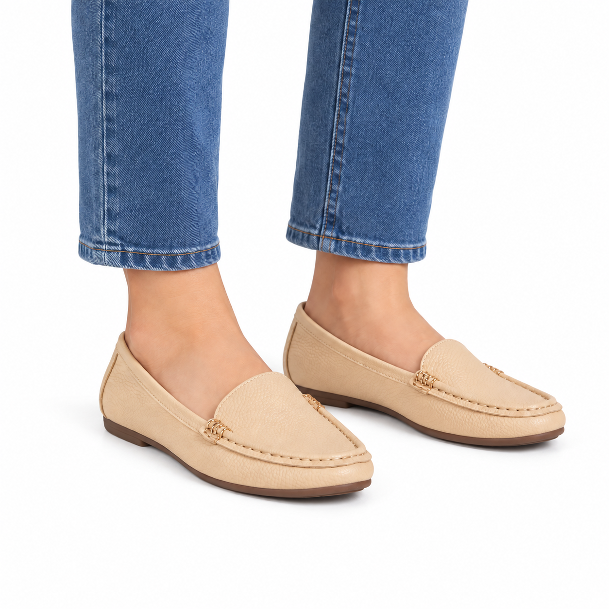 Women’s Relaxed Slouch Mid-Calf Boots