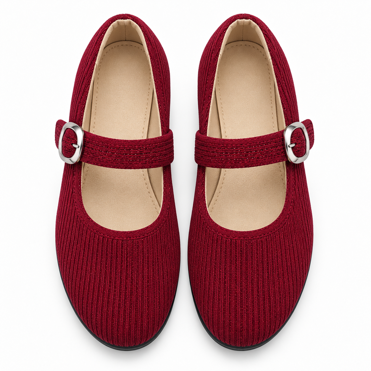 Orthopedic Mary Jane Shoes