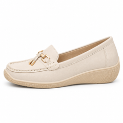 Women’s Premium Leather Orthopedic Loafers