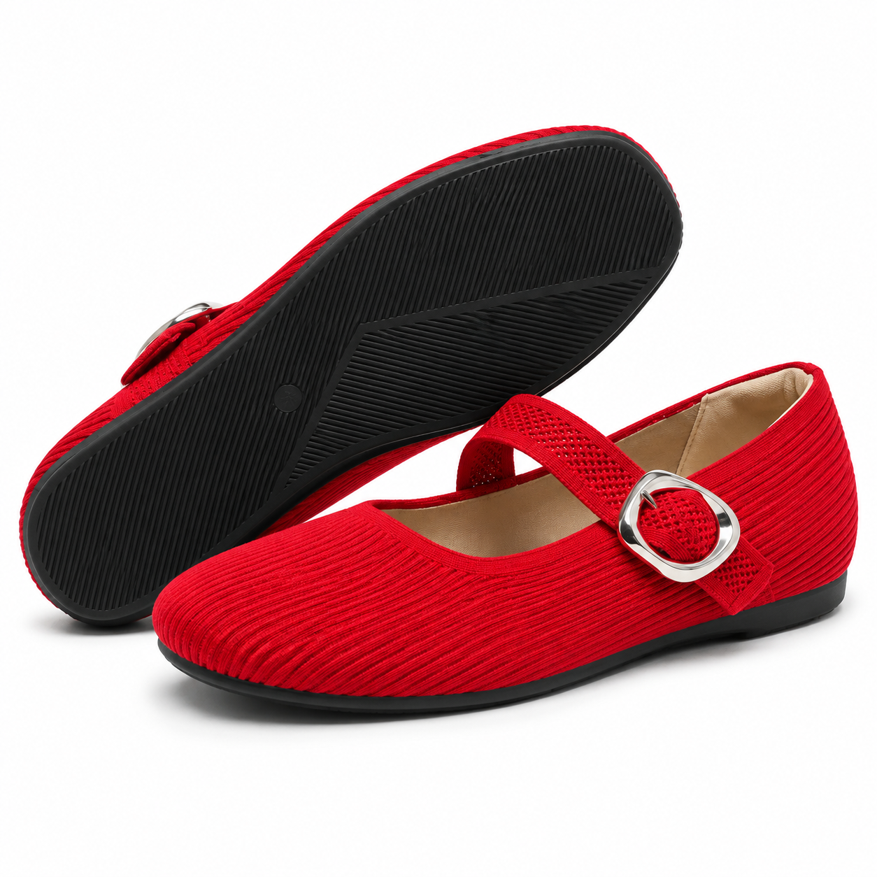 Orthopedic Mary Jane Shoes