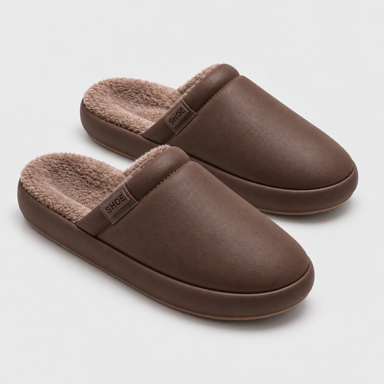 Comfortable Thick-Sole House Slippers