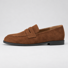 French Retro Flat Loafers