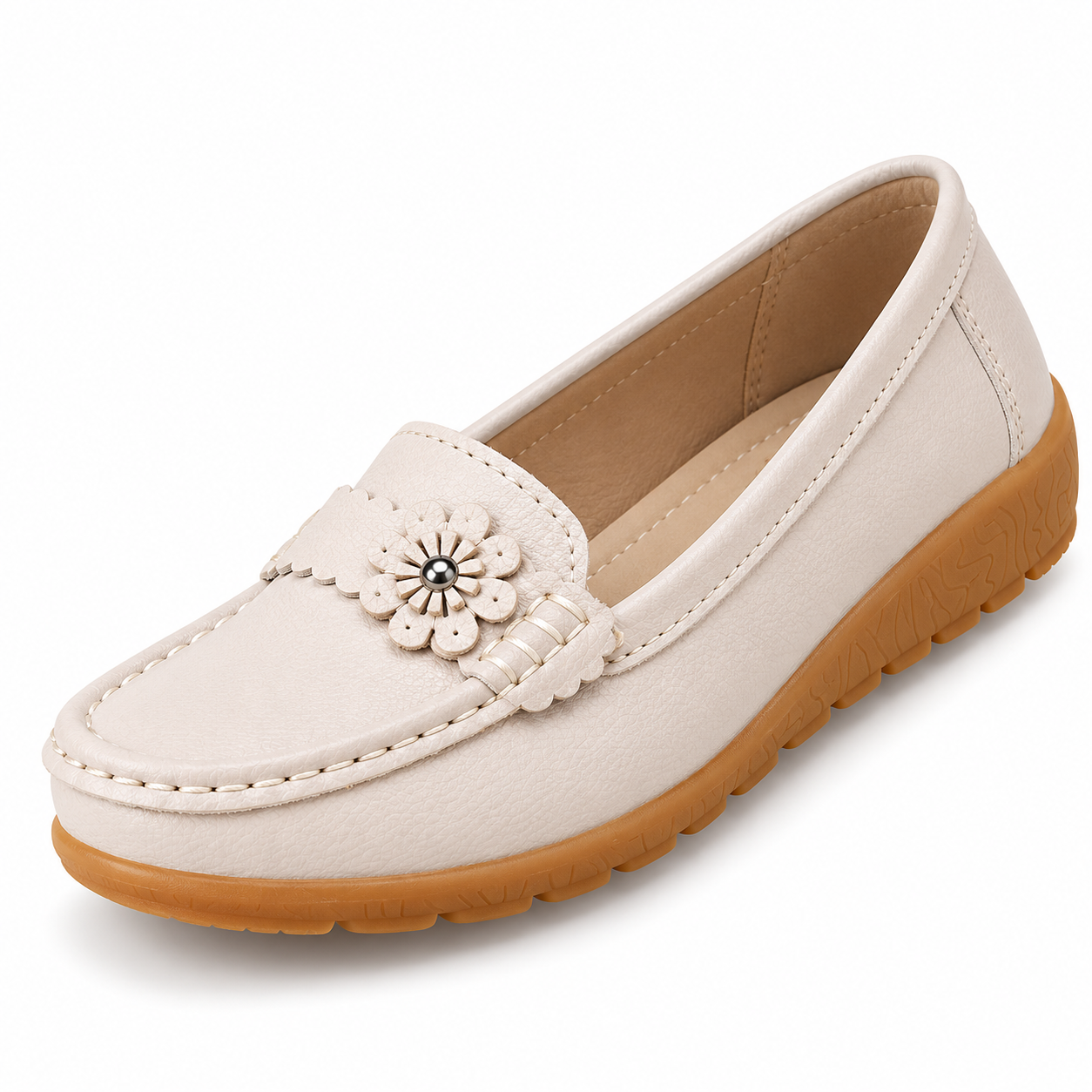 Women’s Everyday Orthopedic Leather Loafers