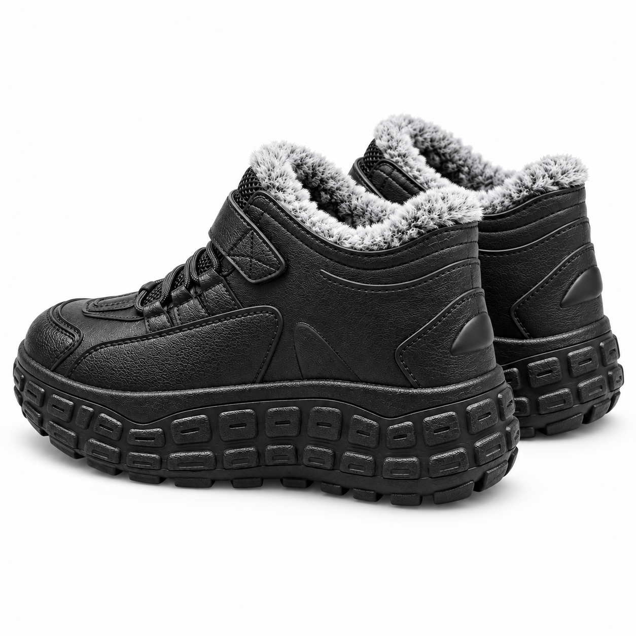 Durable Non-Slip Winter Boots