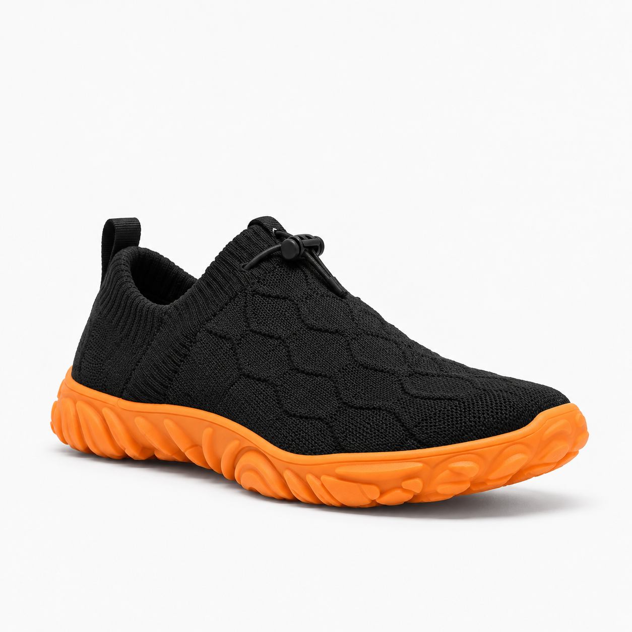 Wide-Toe Walking Shoes