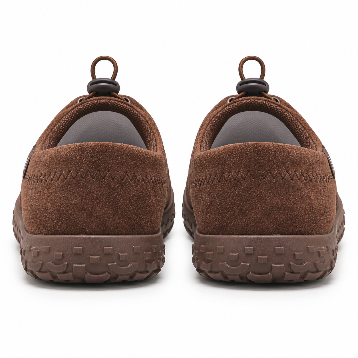 Women’s Fuzzy Double-Strap House Slides