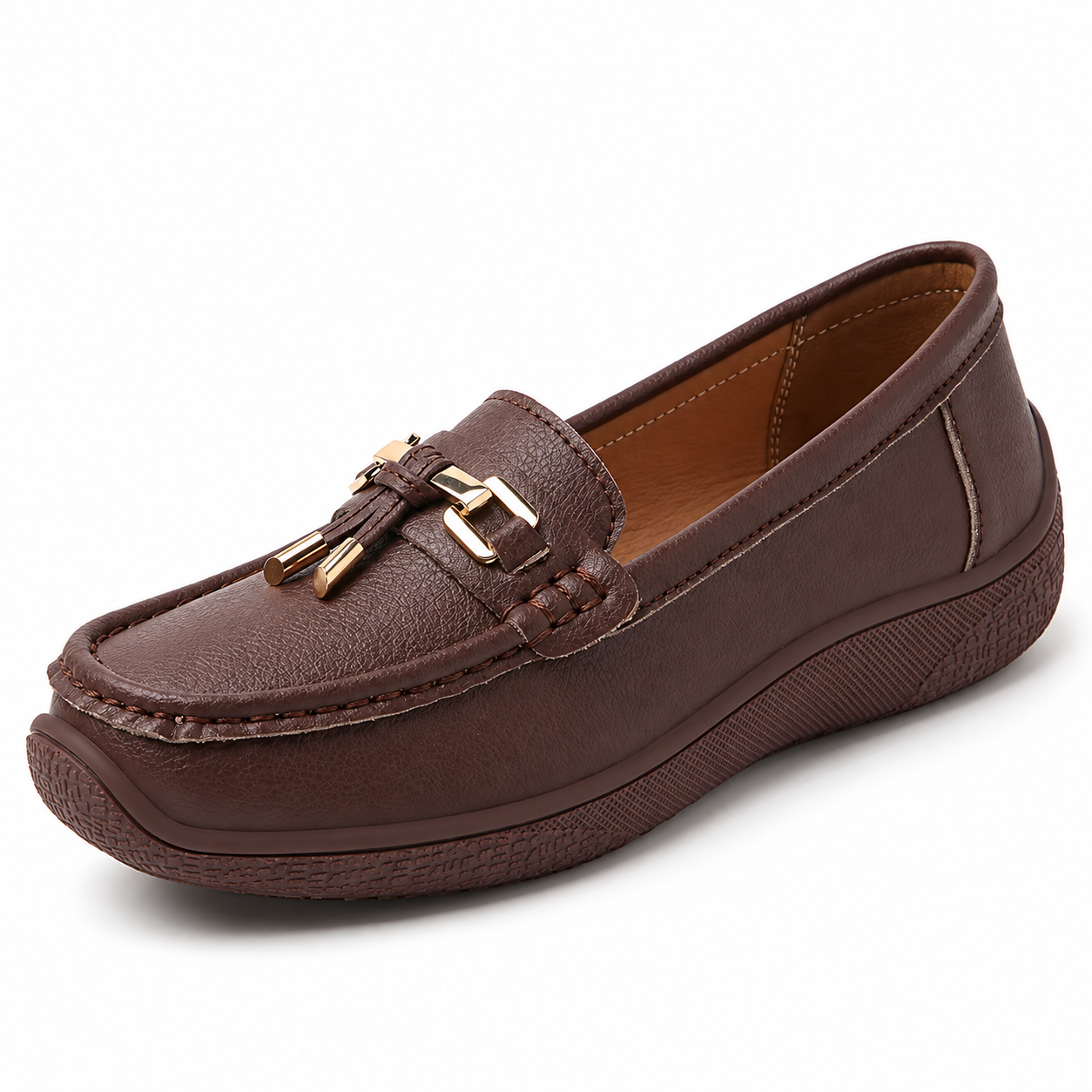 Women’s Premium Leather Orthopedic Loafers