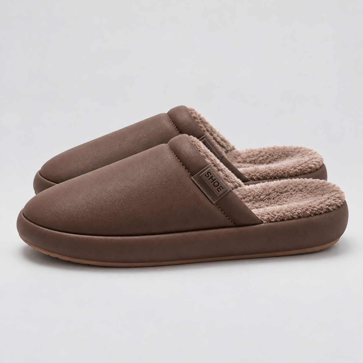 Comfortable Thick-Sole House Slippers