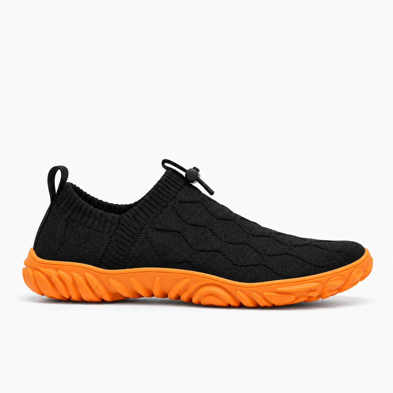 Wide-Toe Walking Shoes