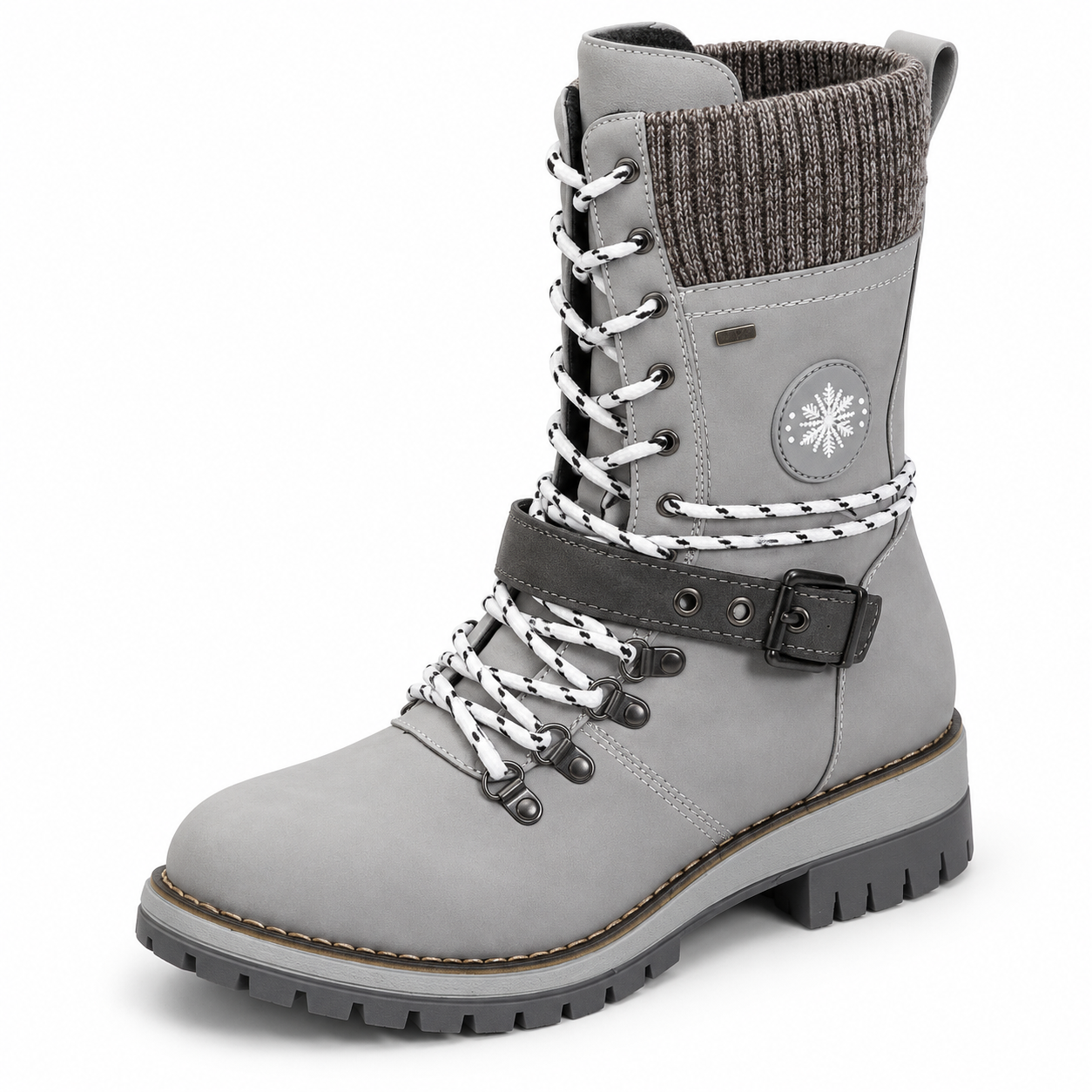 Women’s Waterproof Knee-High Winter Boots