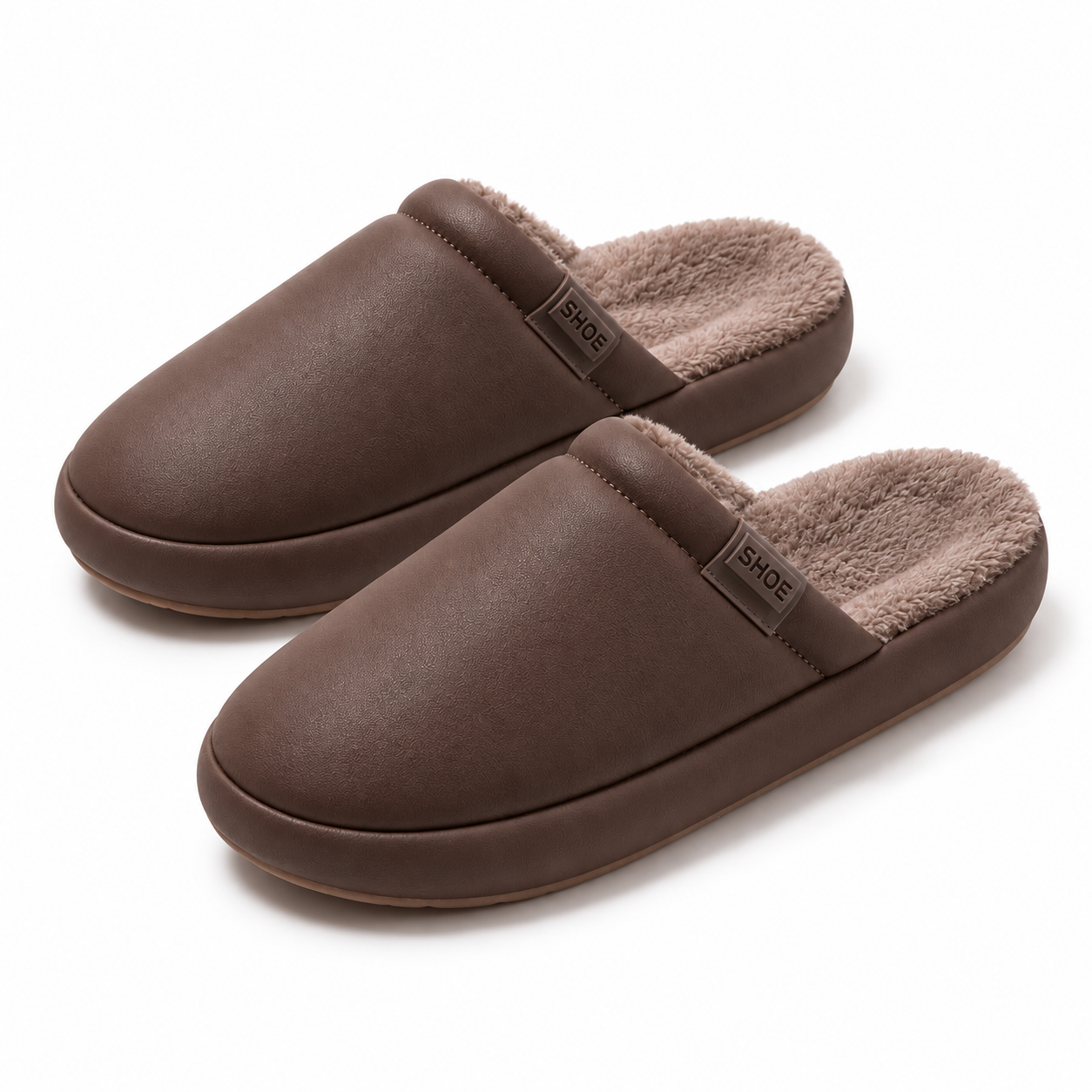 Comfortable Thick-Sole House Slippers