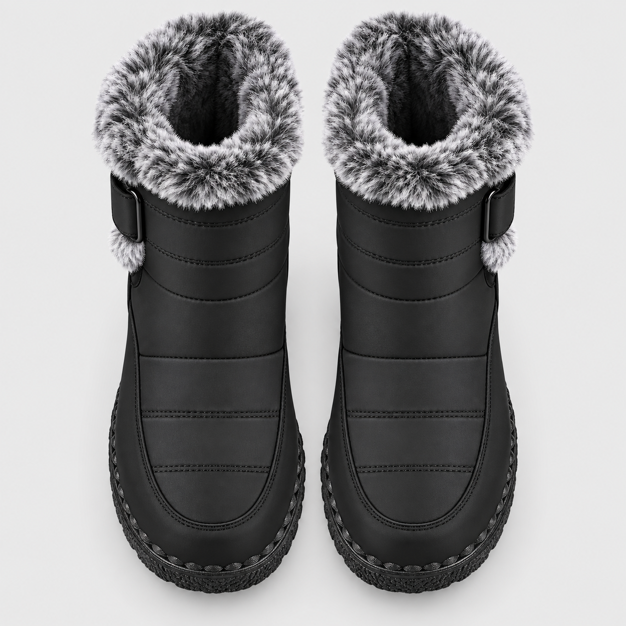 Warm & Dry Waterproof Winter Boots