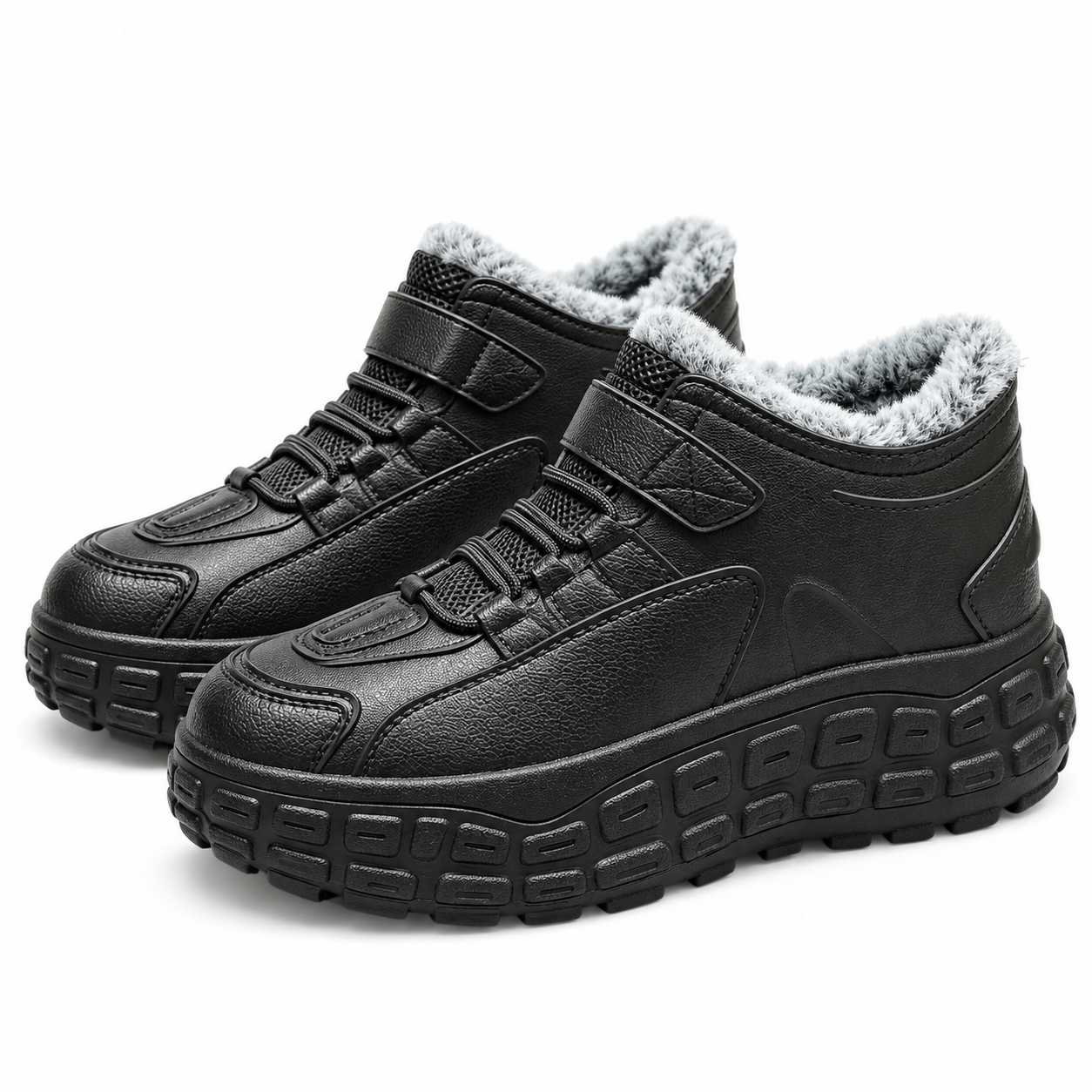 Durable Non-Slip Winter Boots