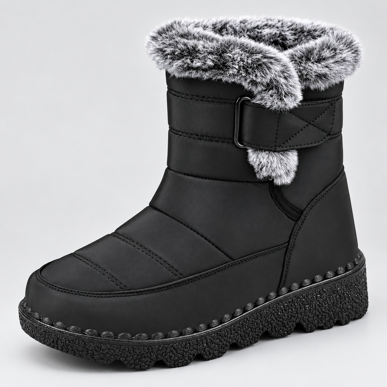 Warm & Dry Waterproof Winter Boots