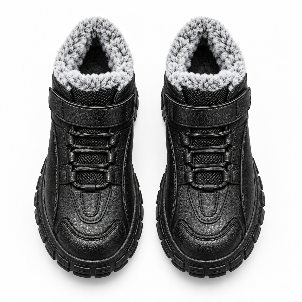 Durable Non-Slip Winter Boots