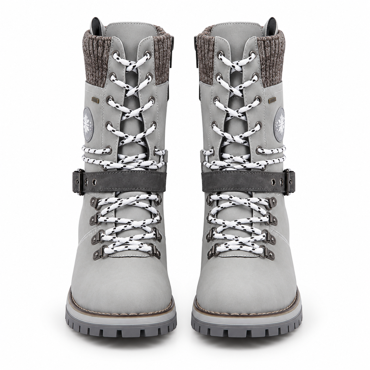 Women’s Waterproof Knee-High Winter Boots