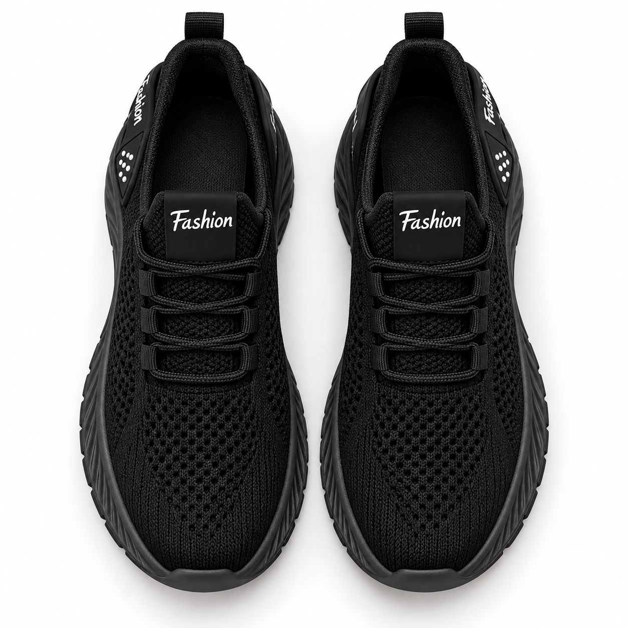 Breathable Arch-Support Walking Sneakers