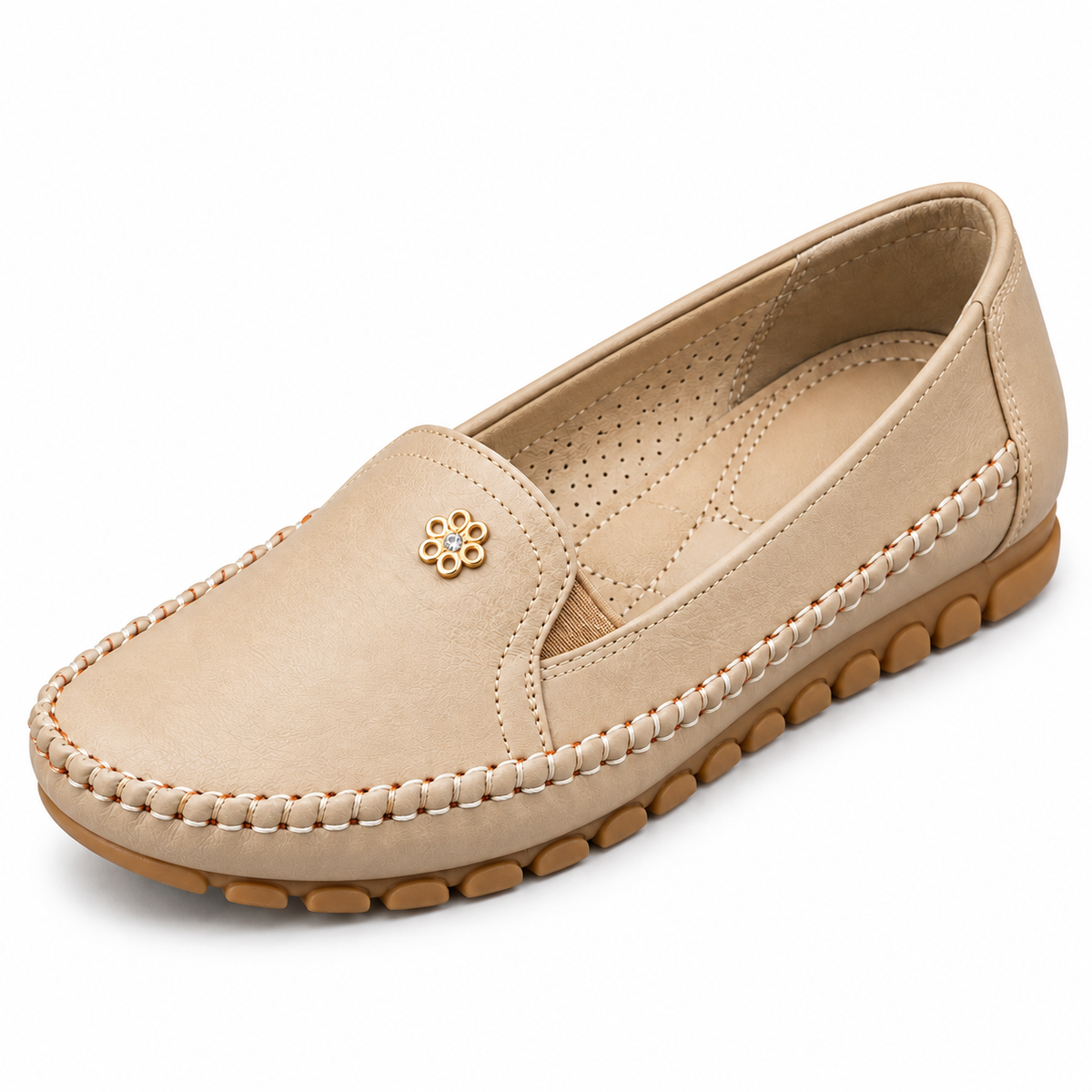 Lightweight Breathable Loafers