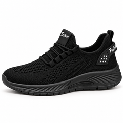 Breathable Arch-Support Walking Sneakers