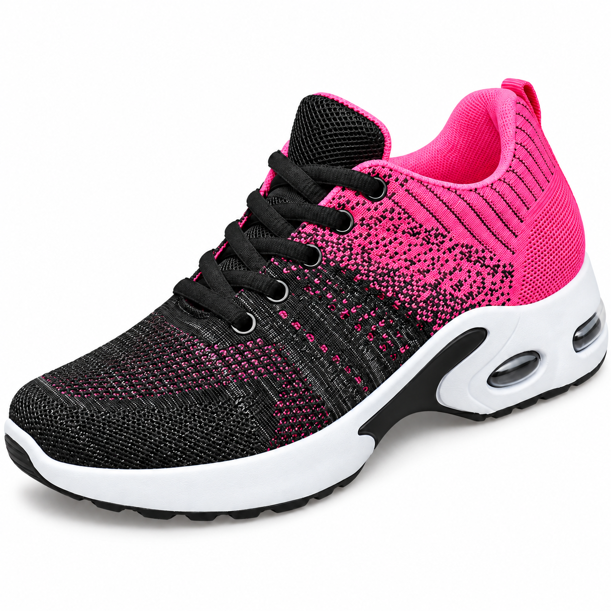 Cushioned Breathable Sneakers