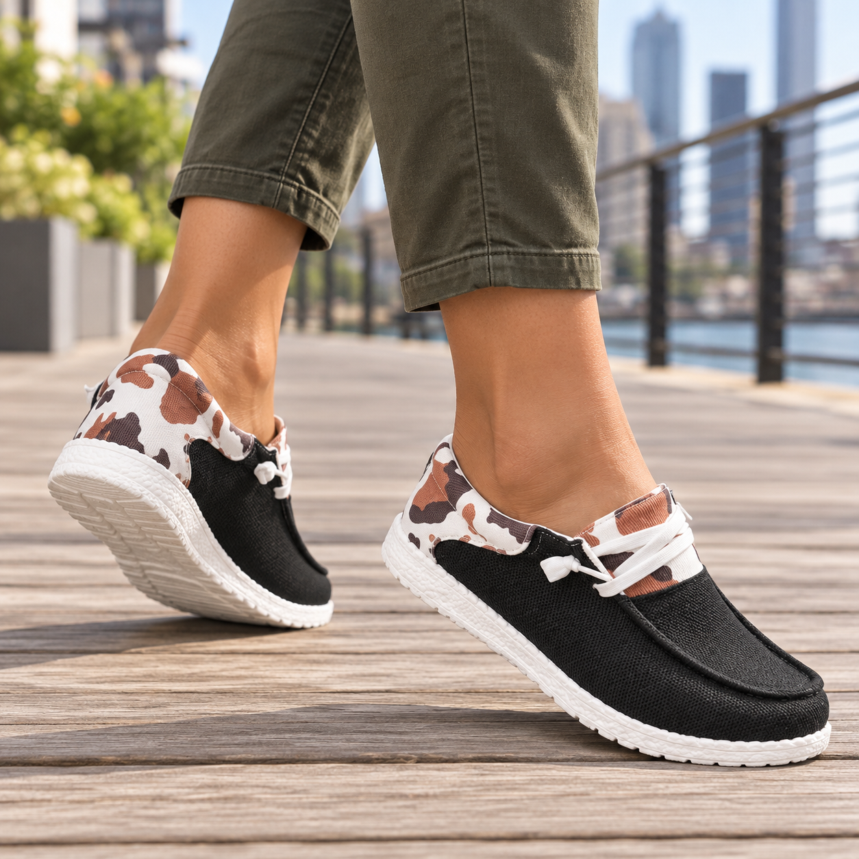 Lightweight Casual Loafers