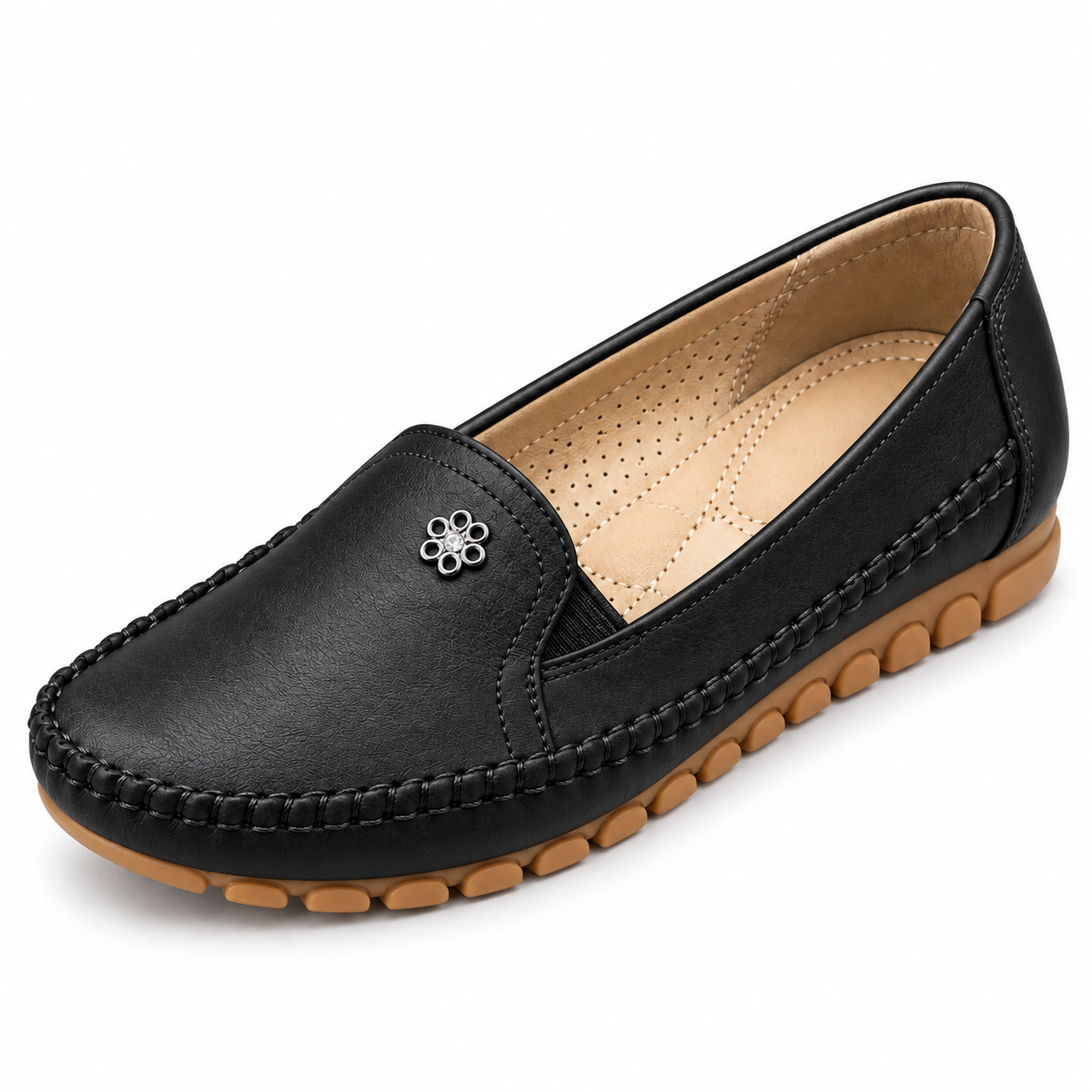 Lightweight Breathable Loafers
